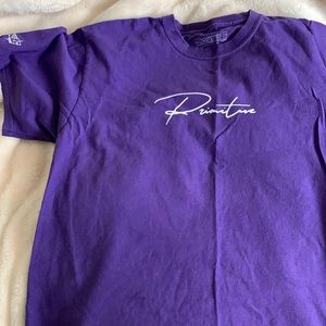 Primitive tee
